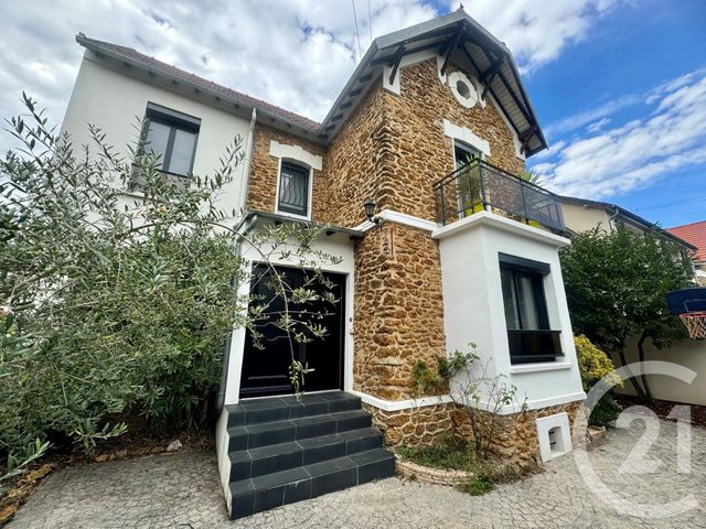 Maison à vendre - 9 pièces - 160,08 m2 - St Maur Des Fosses - 94 - ILE-DE-FRANCE