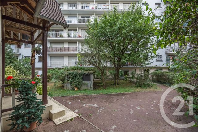 Appartement F2 à vendre - 2 pièces - 42 m2 - St Maur Des Fosses - 94 - ILE-DE-FRANCE