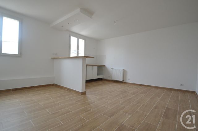Appartement F1 à louer - 1 pièce - 27,25 m2 - St Ouen - 93 - ILE-DE-FRANCE