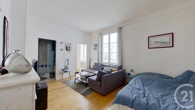 Appartement F1 à vendre - 1 pièce - 23,82 m2 - Paris - 75006 - ILE-DE-FRANCE
