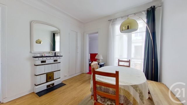 Appartement T3 à vendre - 3 pièces - 52,37 m2 - Paris - 75010 - ILE-DE-FRANCE
