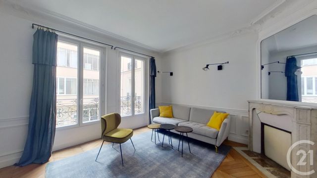 Appartement F2 à louer - 2 pièces - 46,15 m2 - Paris - 75009 - ILE-DE-FRANCE