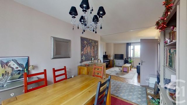 Appartement F4 à vendre - 5 pièces - 88 m2 - Malakoff - 92 - ILE-DE-FRANCE