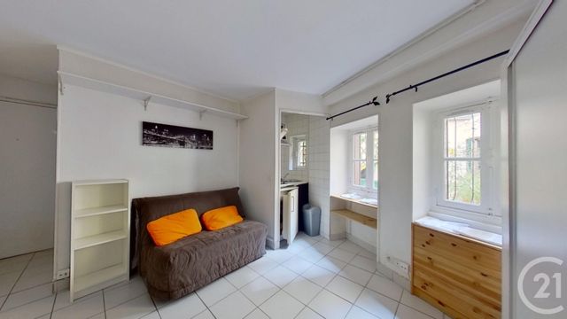 Appartement F1 à louer - 1 pièce - 14,80 m2 - Paris - 75015 - ILE-DE-FRANCE