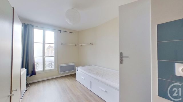 appartement - PARIS - 75019