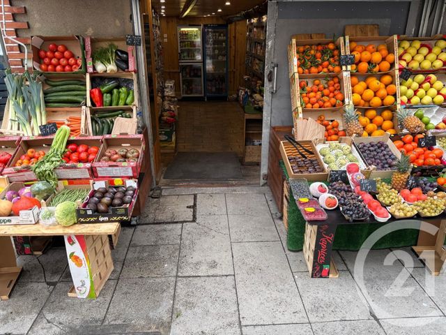 Commerce à vendre