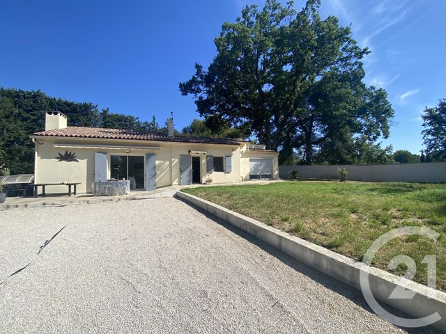 Prix immobilier AUBAGNE - Photo d’une maison vendue