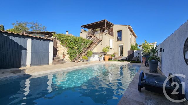 Maison à vendre - 4 pièces - 130 m2 - St Cyr Sur Mer - 83 - PROVENCE-ALPES-COTE-D-AZUR