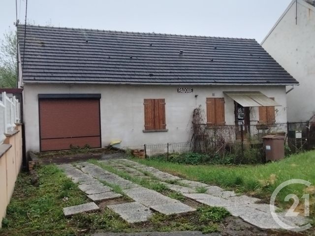 Maison à vendre - 3 pièces - 68 m2 - Longueil Annel - 60 - PICARDIE