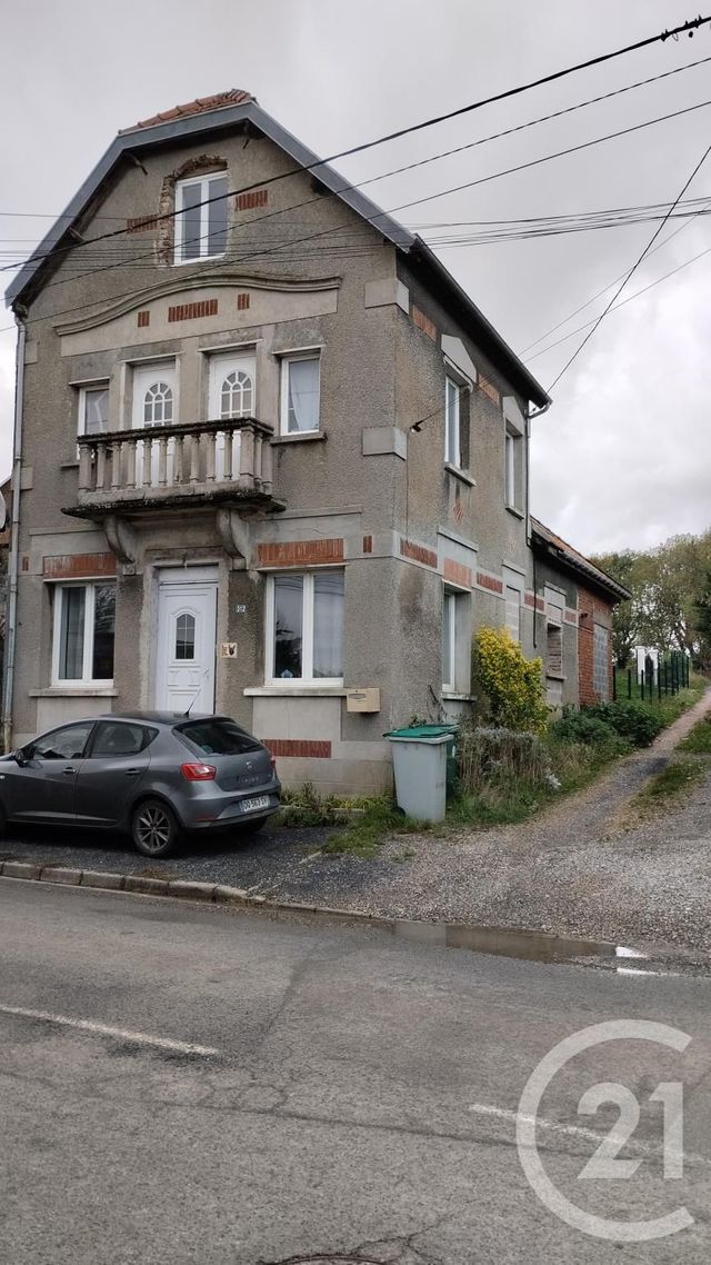 Maison à vendre FINS