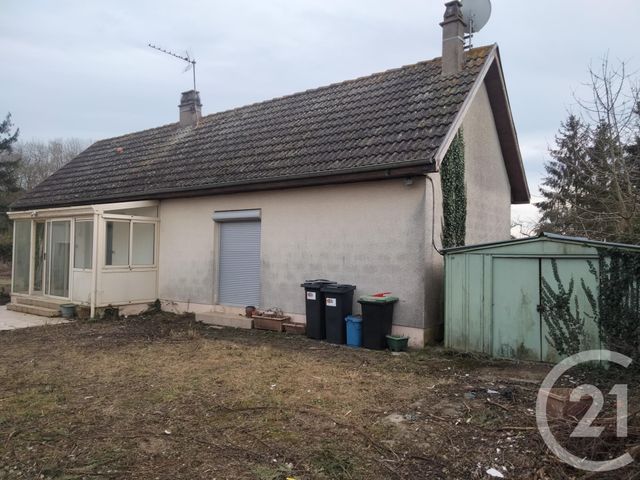 Maison à vendre - 3 pièces - 60,50 m2 - Cauge - 27 - HAUTE-NORMANDIE