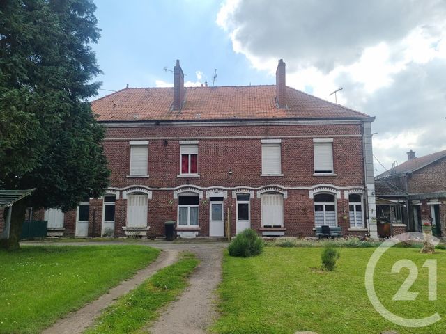 Immeuble à vendre - 450 m2 - Roisel - 80 - PICARDIE