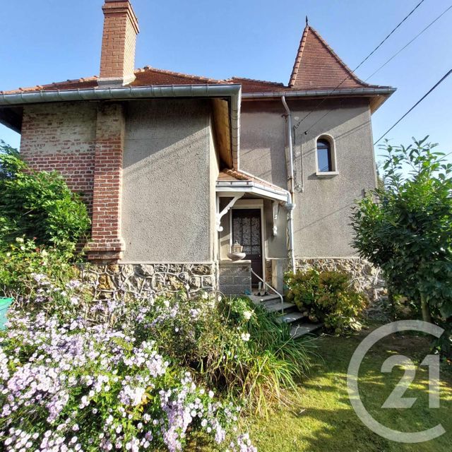 Maison à vendre - 4 pièces - 80 m2 - Guyencourt Saulcourt - 80 - PICARDIE