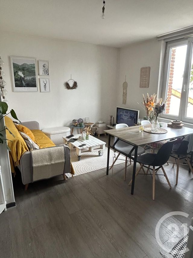 Appartement F3 à louer - 3 pièces - 44,81 m2 - Peronne - 80 - PICARDIE