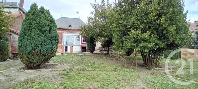 Maison à vendre - 4 pièces - 78 m2 - Roisel - 80 - PICARDIE