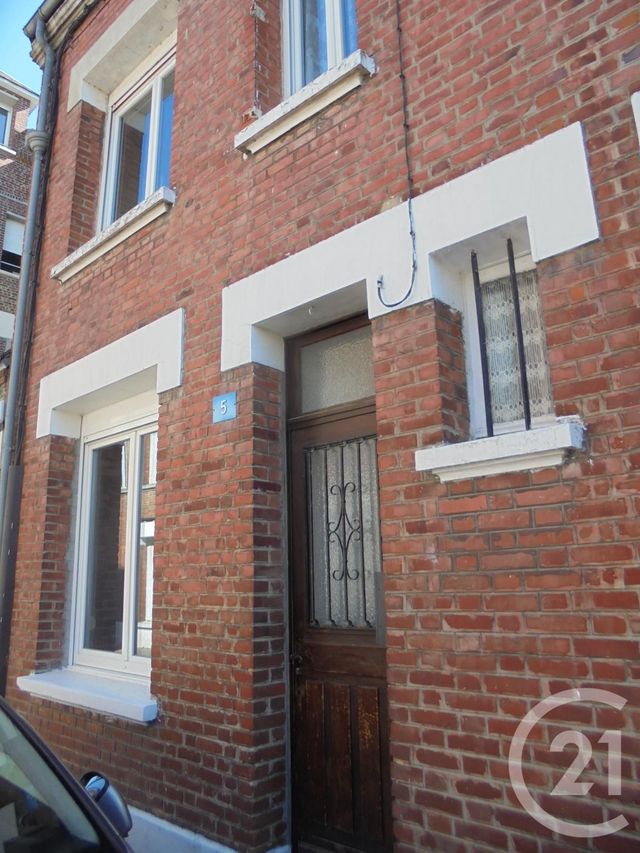 Maison à vendre - 4 pièces - 70 m2 - Peronne - 80 - PICARDIE