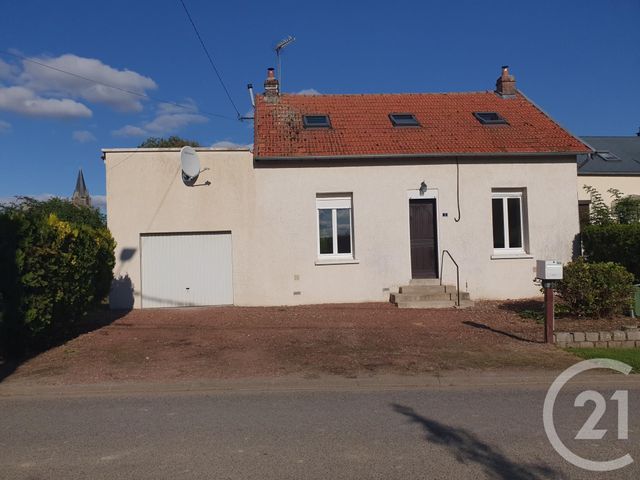 Maison à louer - 4 pièces - 92,07 m2 - Peronne - 80 - PICARDIE