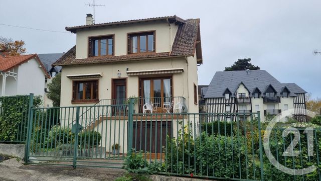 Maison à vendre - 6 pièces - 90,85 m2 - Villers Sur Mer - 14 - BASSE-NORMANDIE