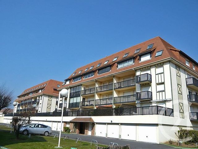 Appartement F2 à louer - 2 pièces - 27,29 m2 - Villers Sur Mer - 14 - BASSE-NORMANDIE