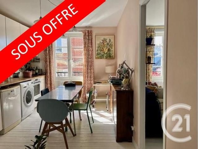 Prix immobilier VILLERS SUR MER - Photo d’un appartement vendu