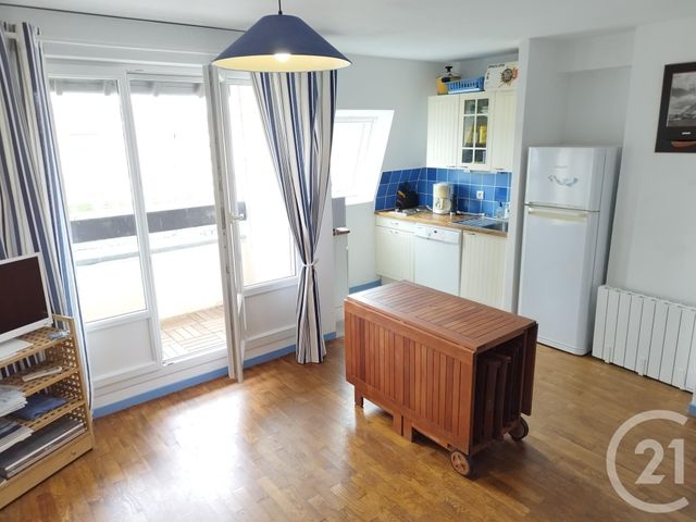 appartement à vendre - 4 pièces - 38,63 m2 - Villers Sur Mer - 14 - BASSE-NORMANDIE