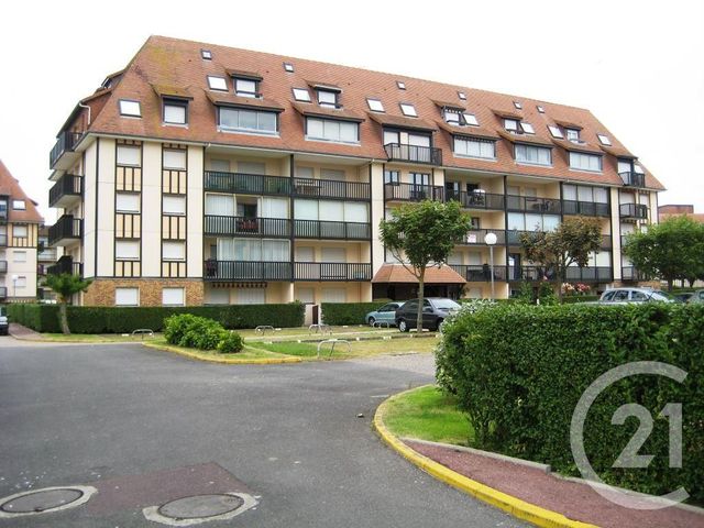 Appartement F2 à louer - 2 pièces - 25,50 m2 - Villers Sur Mer - 14 - BASSE-NORMANDIE