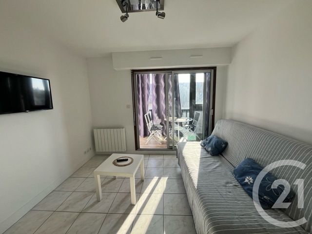 Appartement à louer - 2 pièces - 24,63 m2 - Villers Sur Mer - 14 - BASSE-NORMANDIE