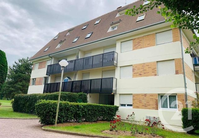 Appartement F3 à louer - 3 pièces - 40 m2 - Villers Sur Mer - 14 - BASSE-NORMANDIE