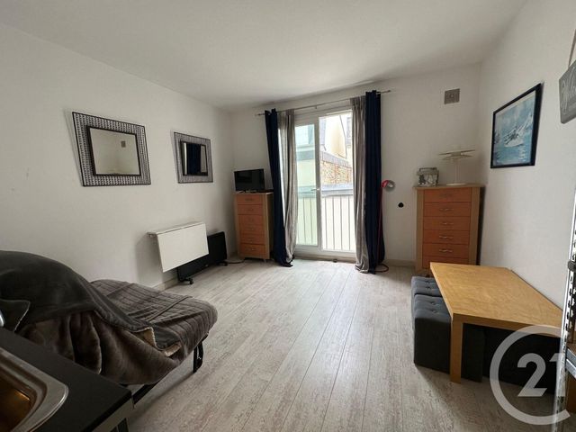 Appartement Studio à louer - 1 pièce - 18,17 m2 - Villers Sur Mer - 14 - BASSE-NORMANDIE