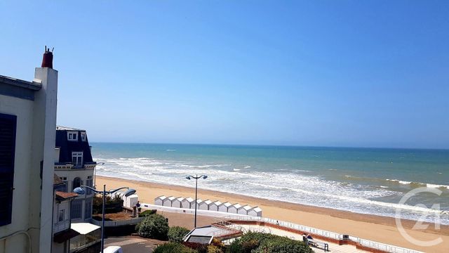 Appartement F1 à vendre - 2 pièces - 24,91 m2 - Villers Sur Mer - 14 - BASSE-NORMANDIE