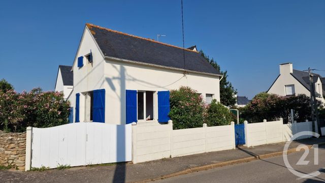 Maison à vendre - 4 pièces - 48,27 m2 - Quiberon - 56 - BRETAGNE