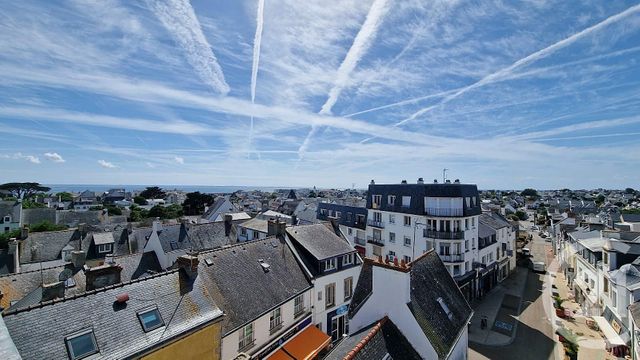 Prix immobilier QUIBERON - Photo d’un appartement vendu