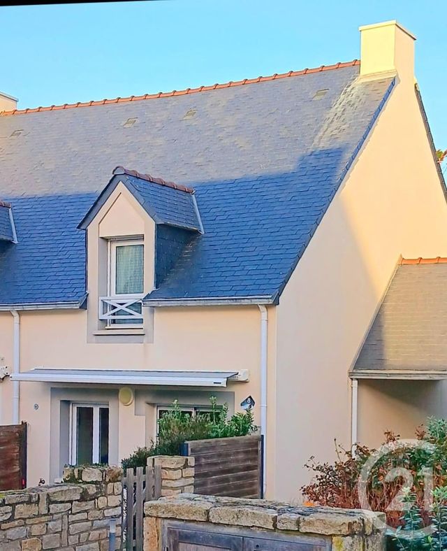 Maison à vendre - 4 pièces - 59,35 m2 - St Pierre Quiberon - 56 - BRETAGNE