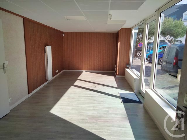 Local commercial à louer - 40.2 m2 - 56 - Morbihan