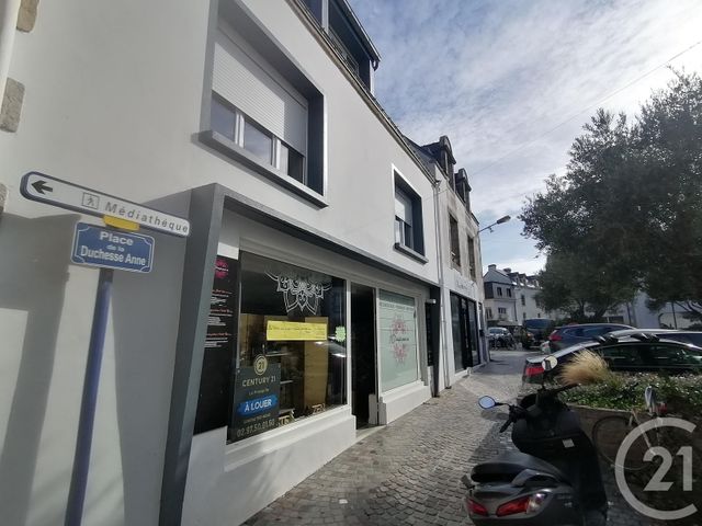 Local commercial à louer - 40.2 m2 - 56 - Morbihan