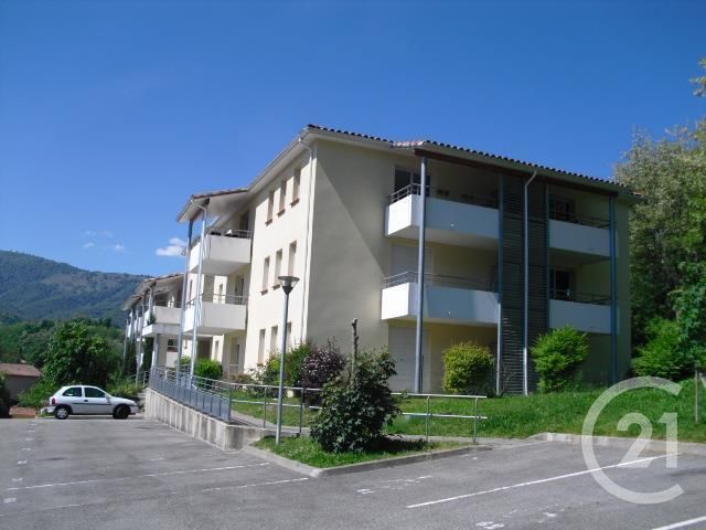 Appartement F2 à Louer - 2 Pièces - 41 M2 - Foix - 09 - MIDI-PYRENEES