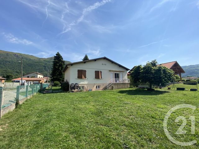 Prix immobilier ARIGNAC - Photo d’une maison vendue