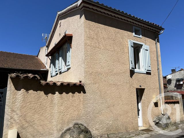 maison - MONTGAILLARD - 09