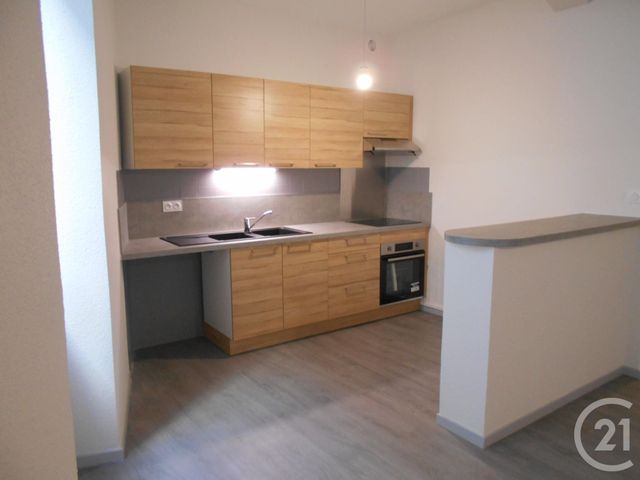 Appartement T3 à louer - 3 pièces - 67,85 m2 - Foix - 09 - MIDI-PYRENEES