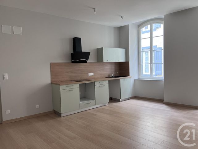 Appartement F3 à louer - 3 pièces - 60 m2 - Foix - 09 - MIDI-PYRENEES