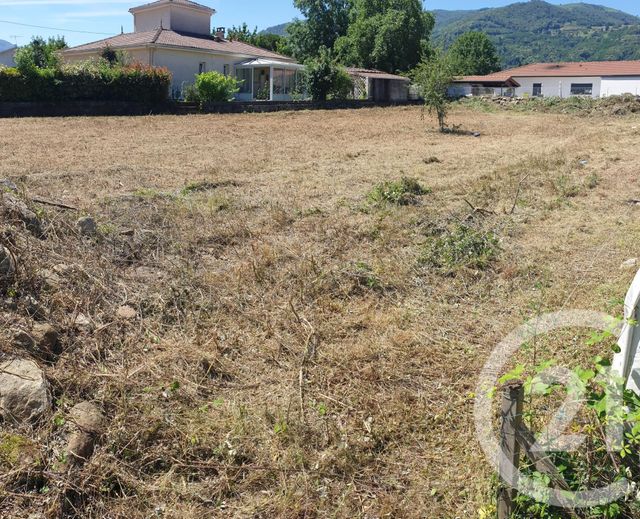 Terrain à vendre - 971 m2 - Foix - 09 - MIDI-PYRENEES