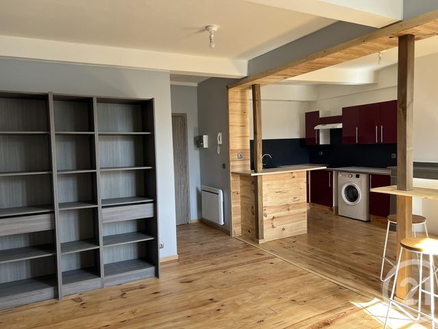 Appartement F2 à louer - 2 pièces - 44,84 m2 - Foix - 09 - MIDI-PYRENEES