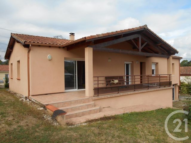 Maison à louer - 5 pièces - 130,11 m2 - Foix - 09 - MIDI-PYRENEES