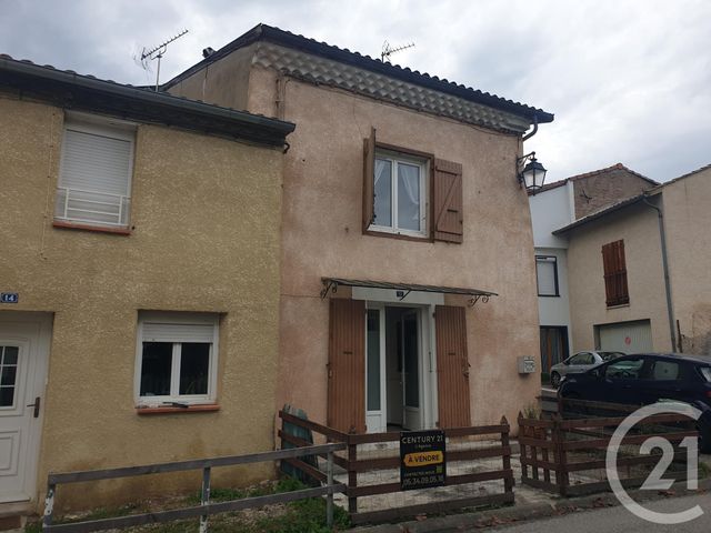 Maison à vendre - 3 pièces - 138,02 m2 - Rieux De Pelleport - 09 - MIDI-PYRENEES