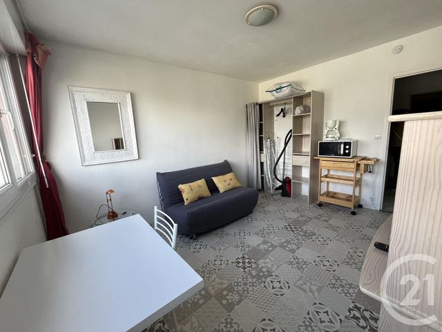 Appartement F1 à louer - 1 pièce - 20,07 m2 - Chambray Les Tours - 37 - CENTRE