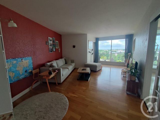 Appartement F3 bis à vendre - 4 pièces - 100,57 m2 - Chambray Les Tours - 37 - CENTRE