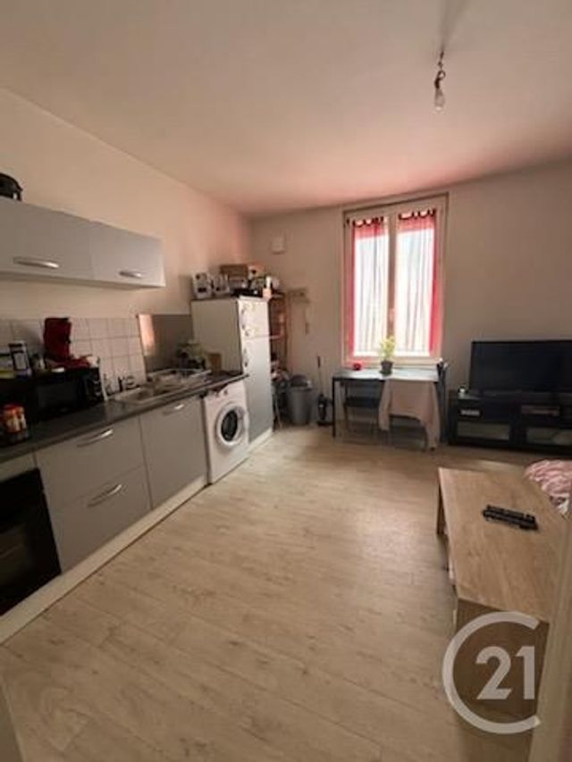 Appartement à louer - 3 pièces - 43,65 m2 - Tours - 37 - CENTRE