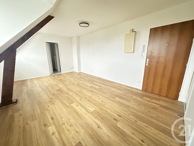 Appartement F1 à louer - 1 pièce - 24,26 m2 - Joue Les Tours - 37 - CENTRE