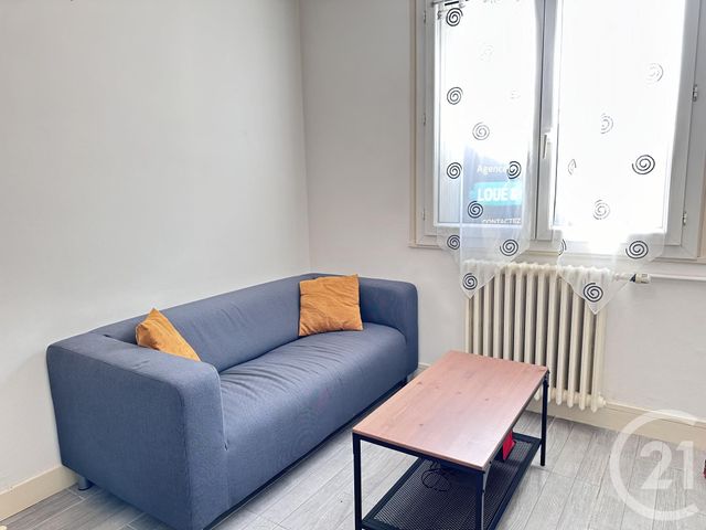 Appartement F2 à louer - 2 pièces - 30,37 m2 - Joue Les Tours - 37 - CENTRE