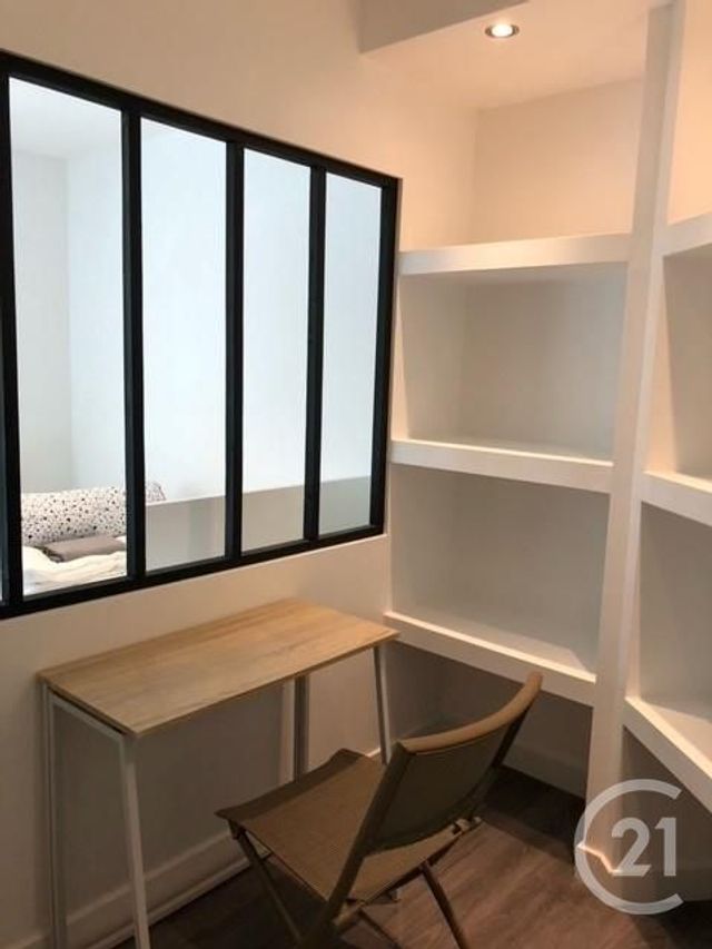 Appartement Studio à louer - 1 pièce - 21 m2 - Tours - 37 - CENTRE